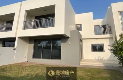 Villa - 3 Bedrooms - 4 Bathrooms for sale in Maple 3 - Maple at Dubai Hills Estate - Dubai Hills Estate - Dubai