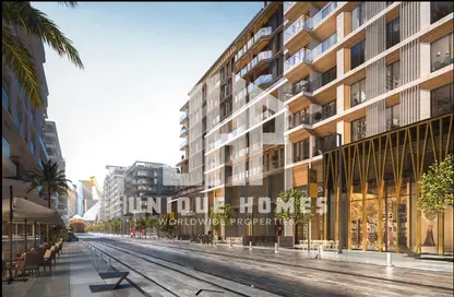 Apartment - 1 Bedroom - 2 Bathrooms for sale in Saadiyat Grove - Saadiyat Cultural District - Saadiyat Island - Abu Dhabi