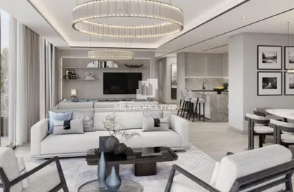 Apartment - 1 Bedroom - 1 Bathroom for sale in Riwa - Madinat Jumeirah Living - Umm Suqeim - Dubai