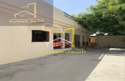 فيلا - 6 غرف نوم - 7 حمامات للبيع في سمنان - حلوان - الشارقة