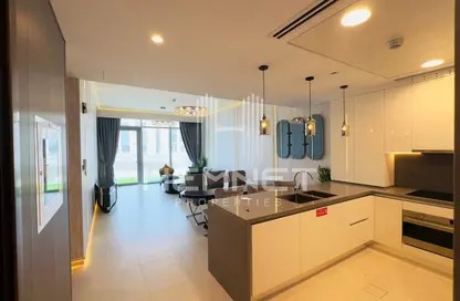 Apartment - 2 Bedrooms - 4 Bathrooms for rent in Canal Front Residence 2 - Canal Front Residences - Al Wasl - Dubai