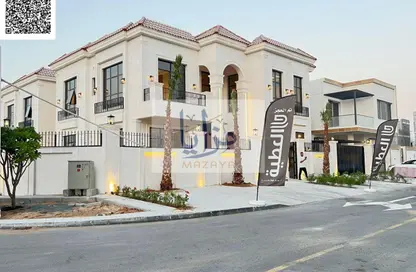 Villa - 5 Bedrooms - 7 Bathrooms for sale in Al Yasmeen 1 - Al Yasmeen - Ajman