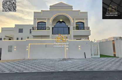 فيلا - 5 غرف نوم - 7 حمامات للبيع في الحليو 2 - الحليو - عجمان فيلا - 5 غرف نوم - 7 حمامات للبيع في الحليو 2 - الحليو - عجمان