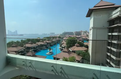 Apartment - 2 Bedrooms - 3 Bathrooms for rent in Azizi Mina - Palm Jumeirah - Dubai