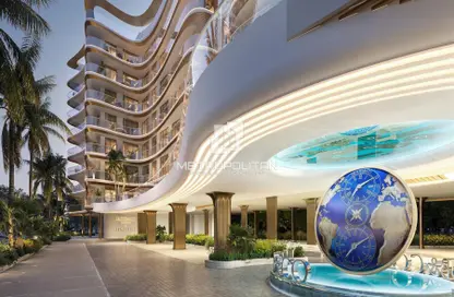 شقة - غرفة نوم - 2 حمامات للبيع في جاكوب  و  كو - جزيرة المرجان - رأس الخيمة