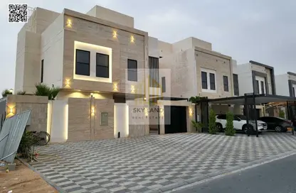 Villa - 5 Bedrooms - 7 Bathrooms for sale in Al Helio 2 - Al Helio - Ajman