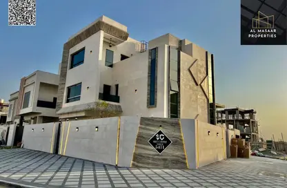 Villa - 6 Bedrooms - 7 Bathrooms for sale in Al Yasmeen 1 - Al Yasmeen - Ajman