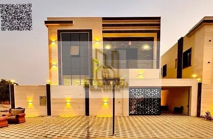 Villa - 5 Bedrooms - 7 Bathrooms for sale in Al Helio 2 - Al Helio - Ajman