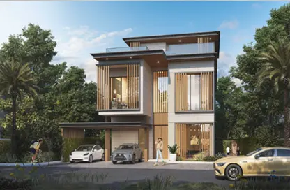 Villa - 6 Bedrooms - 7+ Bathrooms for sale in Autograph Collection - DAMAC Hills - Dubai
