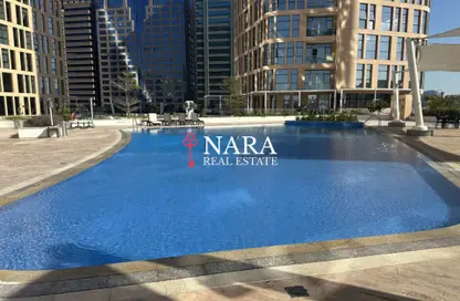 Apartment - 3 Bedrooms - 4 Bathrooms for rent in United Square - Al Khalidiya - Abu Dhabi