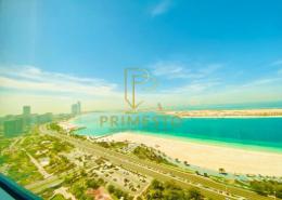 Apartment - 5 bedrooms - 6 bathrooms for rent in Wave tower - Corniche Road - Abu Dhabi