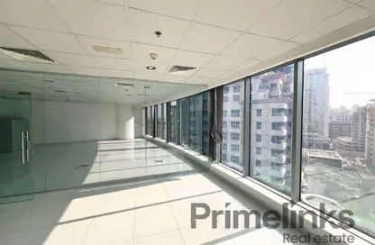 Office Space - Studio for rent in I Rise Tower - Barsha Heights (Tecom) - Dubai