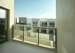 Balcony image for: Villa - 3 bedrooms - 4 bathrooms for rent in Parkside 3 - EMAAR South - Dubai South (Dubai World Central) - Dubai, Image 1