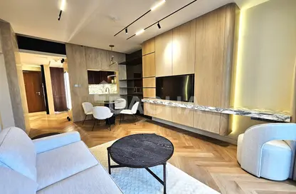 Apartment - 1 Bedroom - 1 Bathroom for rent in Standpoint Tower 1 - Standpoint Towers - Downtown Dubai - Dubai
