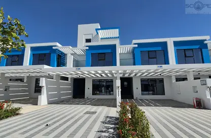 Apartment - 5 Bedrooms - 5 Bathrooms for sale in Santorini - Damac Lagoons - Dubai