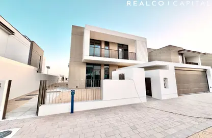 Villa - 4 Bedrooms - 5 Bathrooms for sale in Tilal Al Furjan - Al Furjan - Dubai