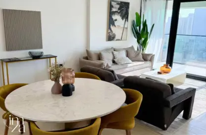 Apartment - 2 Bedrooms - 2 Bathrooms for sale in Binghatti Emerald - Jumeirah Village Circle - Dubai