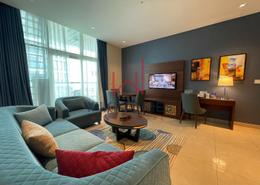 Apartment - 1 bedroom - 2 bathrooms for rent in Royal Continental Suites - Business Bay - Dubai