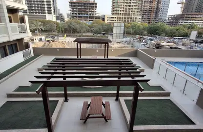 شقة - 1 حمام للبيع في قصر لايا - منطقة 15 - قرية الجميرا سركل - دبي