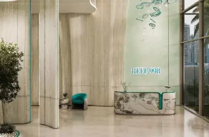 Apartment - 2 Bedrooms - 3 Bathrooms for sale in Reef 1000 - Dubai Land - Dubai