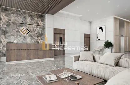 Apartment - 1 Bedroom - 2 Bathrooms for sale in Bluebell Residence - Al Amerah - Ajman
