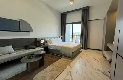 Apartment - Studio - 1 Bathroom for rent in MAG Eye - District 7 - Mohammed Bin Rashid City - Dubai