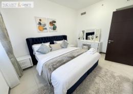 شقة - 1 غرفة نوم - 2 حمامات للكراء في برج المرجان - دانة بو ظبي - أبوظبي