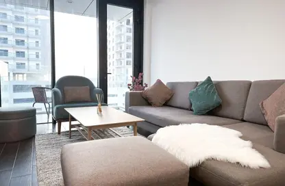 Apartment - 2 Bedrooms - 2 Bathrooms for sale in MILANO by Giovanni Botique Suites - Jumeirah Village Circle - Dubai
