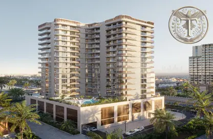Apartment - 1 Bedroom - 2 Bathrooms for sale in Vistara House - Al Furjan - Dubai