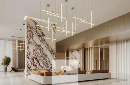 Apartment - Studio - 1 Bathroom for sale in Binghatti Ghost - Al Jaddaf - Dubai