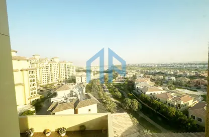 Apartment - 4 Bedrooms - 4 Bathrooms for sale in Al Andalus Tower A - Al Andalus - Jumeirah Golf Estates - Dubai