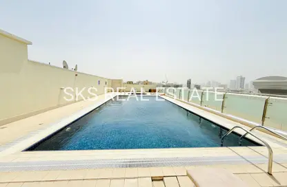Apartment - 1 Bedroom - 2 Bathrooms for rent in Al Zarooni Building - Al Barsha 1 - Al Barsha - Dubai