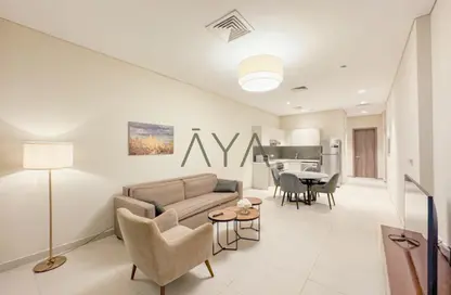 Apartment - 1 Bedroom - 2 Bathrooms for rent in SOL Avenue - Business Bay - Dubai