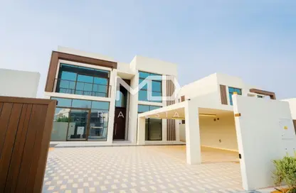 فيلا - 4 غرف نوم - 5 حمامات للبيع في عين المها - جزيرة الجبيل - أبوظبي