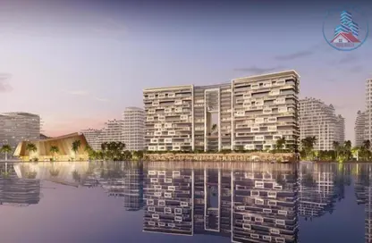 شقة - 1 حمام للبيع في أزيزي فينيسيا 9 - عزيزي فينيسيا - دبي الجنوب (مركز دبي العالمي) - دبي