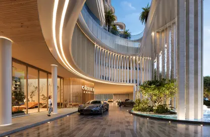 Apartment - 1 Bedroom - 2 Bathrooms for sale in Cotier House - Dubai Islands - Deira - Dubai