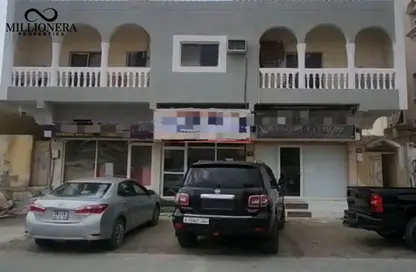 عمارة بالكامل - استوديو - 3 حمامات للبيع في ليوارا 1 - عجمان