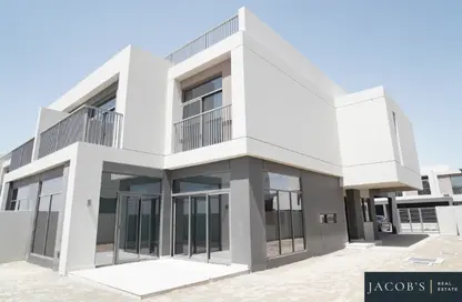 فيلا - 4 غرف نوم - 5 حمامات للايجار في ذا بالس بيتش فرونت 2 - ذي بالس - دبي الجنوب (مركز دبي العالمي) - دبي