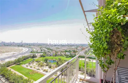Apartment - 1 Bedroom - 1 Bathroom for rent in Tanaro - The Views - Dubai