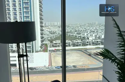 شقة - غرفة نوم - 2 حمامات للايجار في بي جي أبر هاوس - الفرجان - دبي