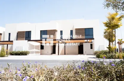 Townhouse - 3 Bedrooms - 3 Bathrooms for rent in Noya Viva - Noya - Yas Island - Abu Dhabi