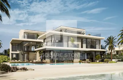 Villa - 5 Bedrooms - 7 Bathrooms for sale in District One West Phase I - District One - Mohammed Bin Rashid City - Dubai