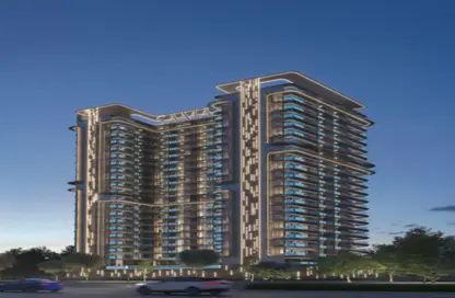 Apartment - 1 Bedroom - 2 Bathrooms for sale in Samana SKy Views - Dubai Production City (IMPZ) - Dubai