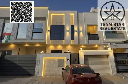 Villa - 5 Bedrooms - 7 Bathrooms for rent in Al Yasmeen 1 - Al Yasmeen - Ajman