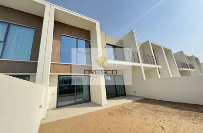 Townhouse - 3 Bedrooms - 4 Bathrooms for sale in Talia - The Valley - Dubai