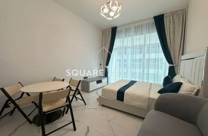 Apartment - 1 Bathroom for rent in Opalz By Danube Tower 1 - Opalz by Danube - Dubai Science Park - Dubai