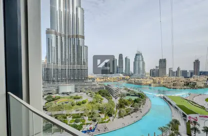 Apartment - 4 Bedrooms - 5 Bathrooms for sale in IL Primo - Opera District - Downtown Dubai - Dubai