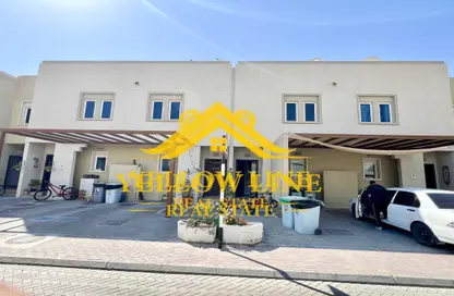 Villa - 2 Bedrooms - 3 Bathrooms for rent in Desert Style - Al Reef Villas - Al Reef - Abu Dhabi