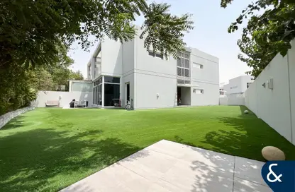 Townhouse - 4 Bedrooms - 4 Bathrooms for rent in Arabella Townhouses 2 - Arabella Townhouses - Mudon - Dubai
