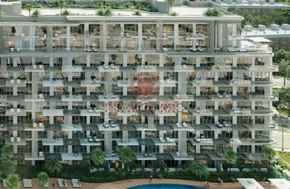 Apartment - Studio - 1 Bathroom for sale in Serene Gardens 2 - Serene Gardens - Al Furjan - Dubai Apartment - Studio - 1 Bathroom for sale in Serene Gardens 2 - Serene Gardens - Al Furjan - Dubai